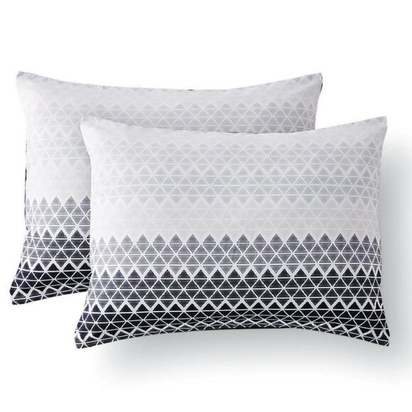 NEW FULL SIZE 10 Piece Bed in a Bag Comforter Bedding Sheets 3 Decorative Pillow - Picture 7 of 11